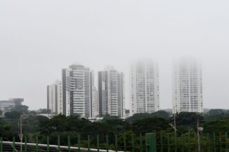 Com possível formação de neblinas, quarta-feira tem tempo firme e temperaturas amenas