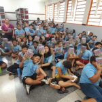 Concurso premia professores que criarem e aplicarem planos de aula sobre saneamento básico em escolas da rede municipal