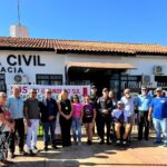 Delegacia da Grande Moreninhas agora é SOS Rio Grande do Sul, em Campo Grande