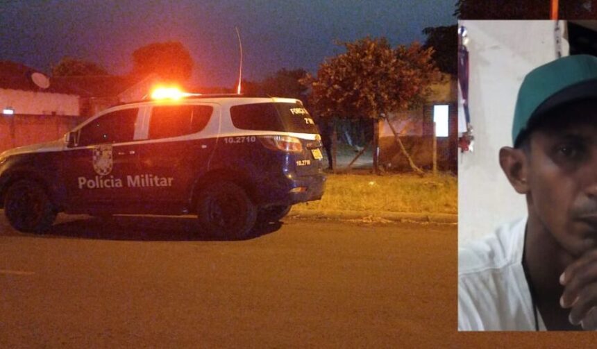 Homem é morto com ao menos 7 tiros por dupla que invadiu casa, em Três Lagoas