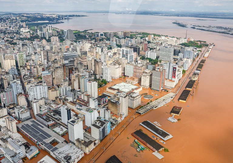 Negacionismo econômico: lições das enchentes no Rio Grande do Sul