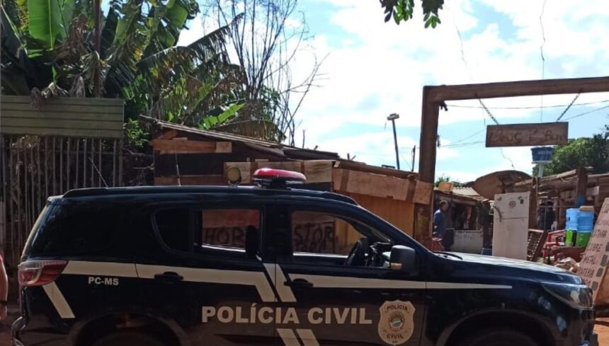 Ponto de recicláveis era fachada falsa para funcionar boca de fumo, em Campo Grande