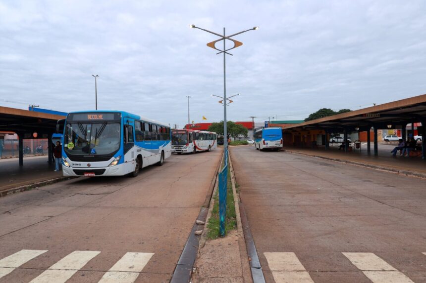 Prefeitura vai reformar pela primeira vez terminal General Osório e Nova Bahia