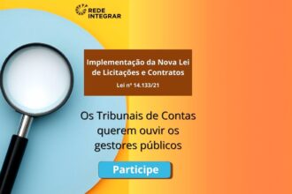 TCE-MS alerta para prazo de entrega da pesquisa sobre Nova Lei de Licitações e Contratos