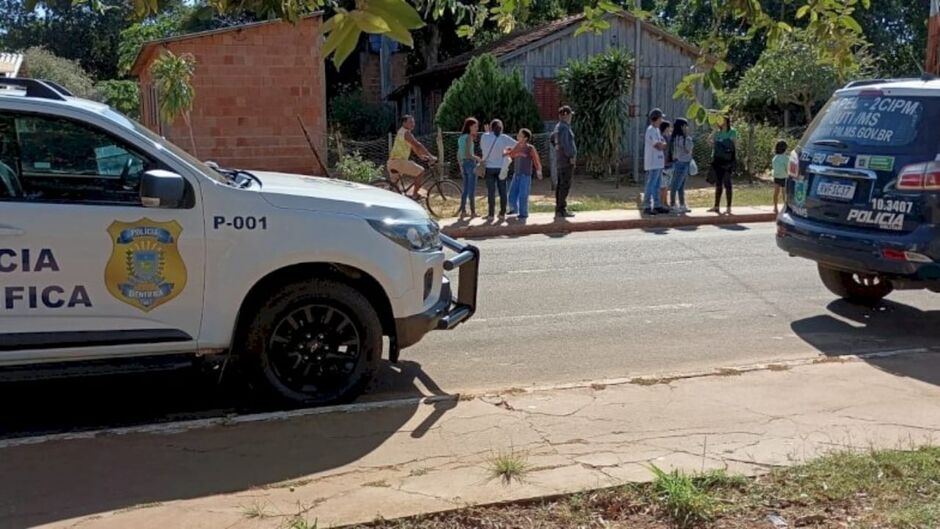 Atirador invade casa e mata homem a tiros no interior de MS