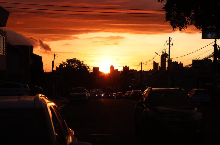 Quinta-feira tem previsão de sol e tempo seco em grande parte de MS