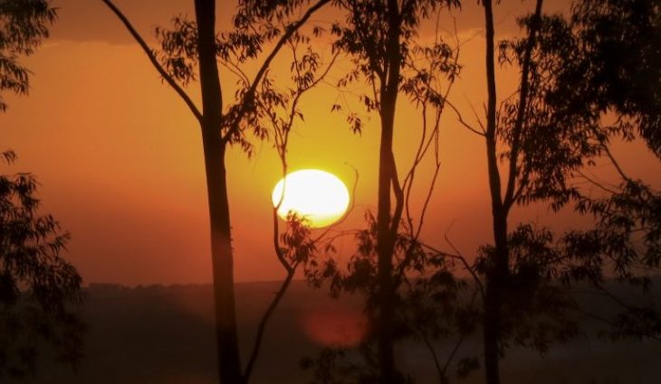 Altas temperaturas e baixa umidade do ar em MS são previstas para esta sexta-feira