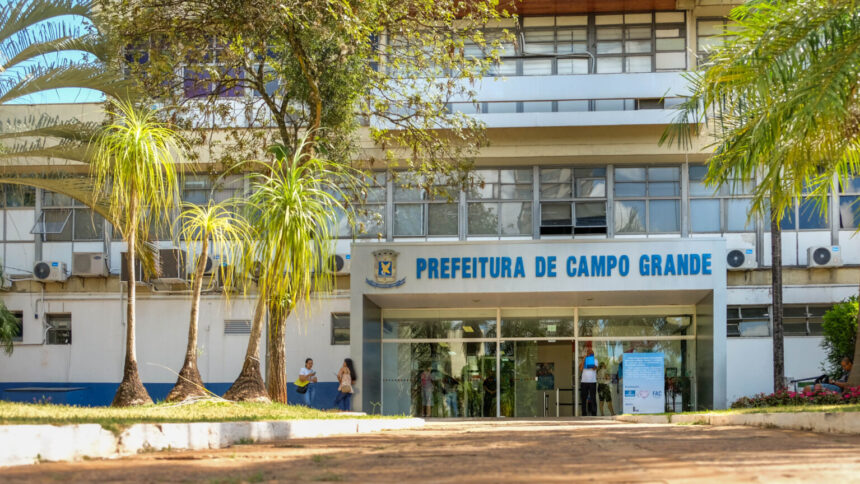 Prefeitura abre processo de seleção de estagiários; há vagas para diversos cursos