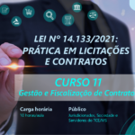 Gestão e fiscalização de contratos é tema de curso no TCE-MS, por meio da Escoex