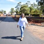 Adriane Lopes promete transformar bairros de Campo Grande com programa de melhorias na infraestrutura