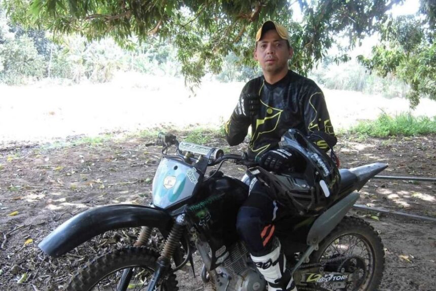 É identificado o motociclista que morreu, após bater em poste na Avenida Bandeirantes