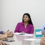 Rose Modesto se reúne com auditores fiscais e destaca importância de Governo para Pessoas