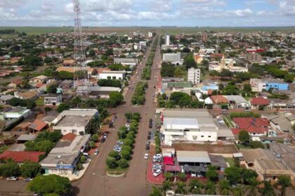 São Gabriel do Oeste comprou caminhão para lavagem de contêineres (Chico Ribeiro, Subcom-MS, Divulgação)