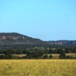 Temperaturas permanecem em elevação e quinta-feira registra tempo quente e seco no MS