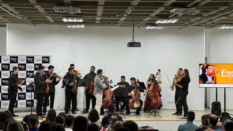 Após percorrer São Paulo e Goiás, projeto de música clássica encerra turnê em Três Lagoas