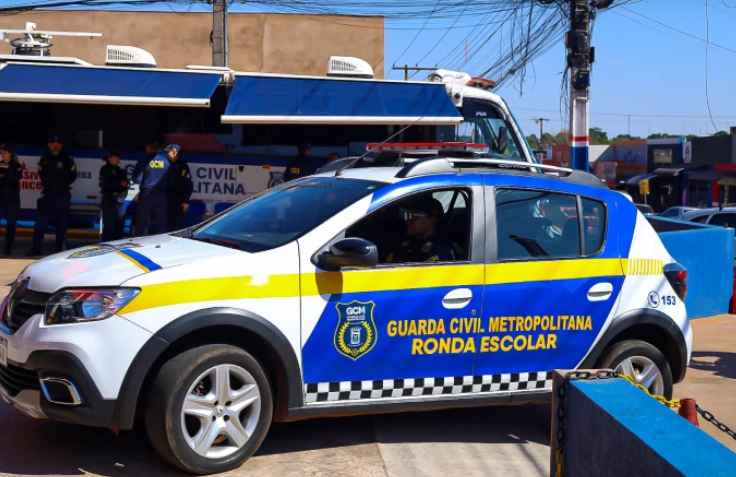 Beto avisa que, na sua gestão, a Guarda Civil “vai ser valorizada como merece”