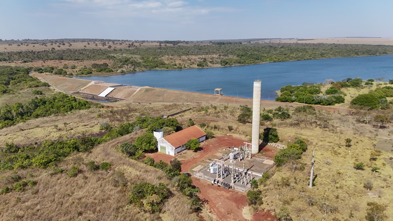 Oscilação de energia nesta sexta-feira afeta abastecimento de água em Campo Grande