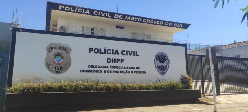 Polícia prende suspeito de matar Roberto Honório com golpe de faca no Centro-Oeste