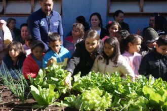 Prefeita quer potencializar a agricultura familiar com programa de aquisição de alimentos e capacitação