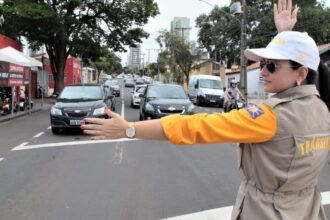 Agetran alerta para as interdições do final de semana de Eleições, em Campo Grande