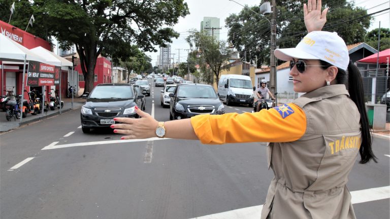 Agetran alerta para as interdições do final de semana de Eleições, em Campo Grande