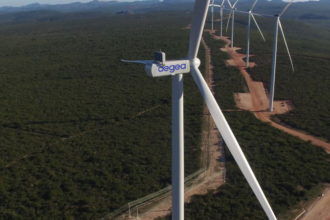 Águas Guariroba passa a gerar sua própria energia com parques eólicos na Bahia