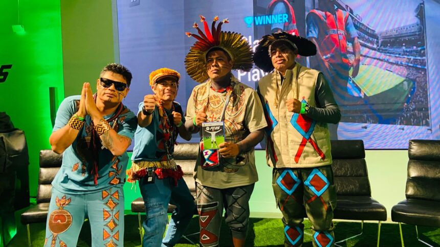 Bro MC’s transforma realidade de luta em música e conquista o mundo dos games