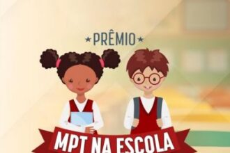 Comissão revela vencedores da etapa de MS do Prêmio MPT na Escola 2024