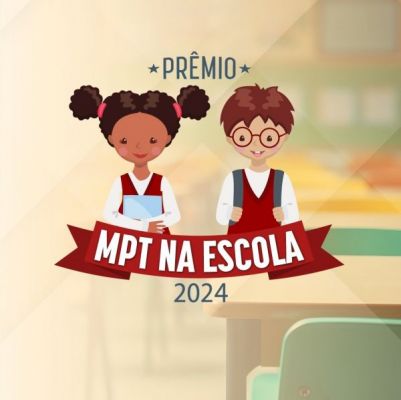 Comissão revela vencedores da etapa de MS do Prêmio MPT na Escola 2024