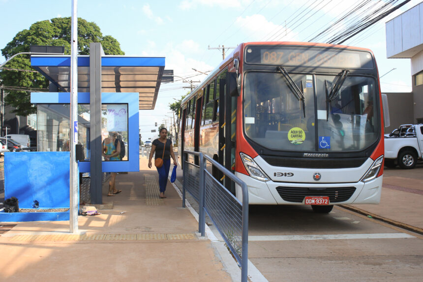 Decreto estabelece a gratuidade no transporte público no domingo de eleição, na Capital