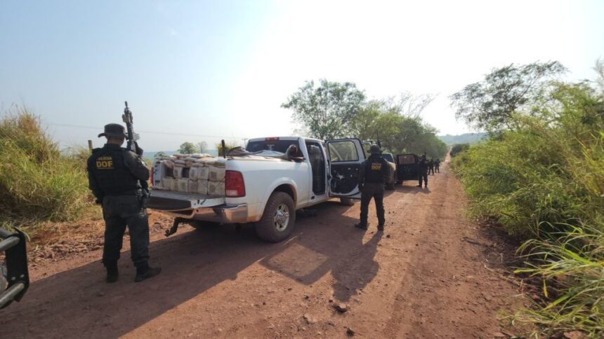 Deputado apresenta moção de congratulação aos policiais do DOF por operação de combate ao tráfico de drogas