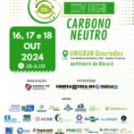 Evento gratuito sobre Carbono Neutro será realizado em Dourados na próxima semana