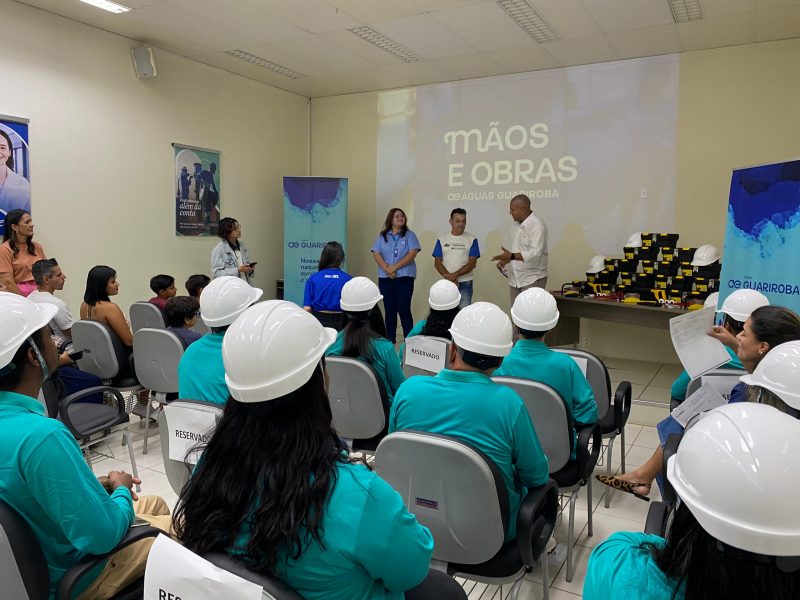 Mãos e Obras: Curso gratuito de fundamentos básicos para encanador hidráulico está com inscrições abertas