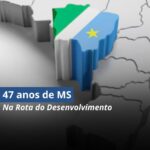 Presente dos 47 anos, Senador apresenta a Rota de Desenvolvimento em MS